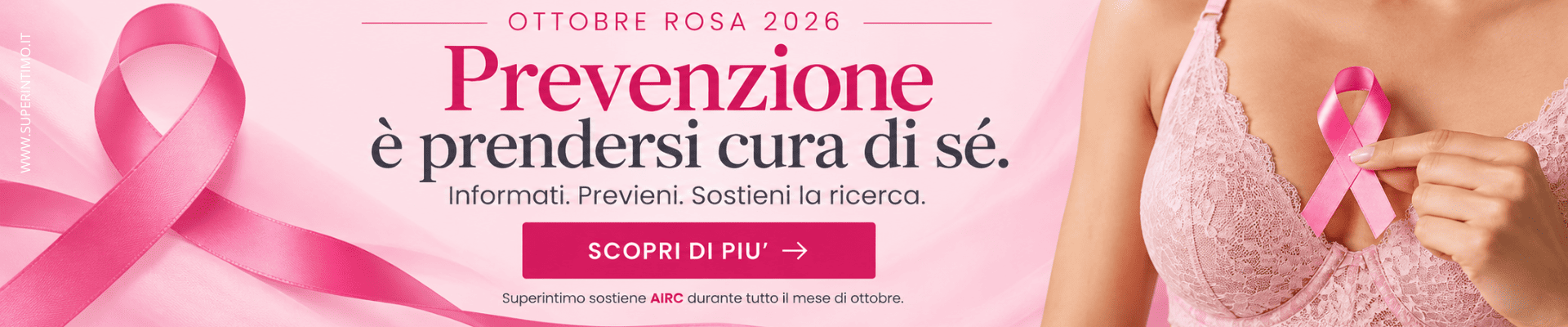 Banner mese rosa 2026